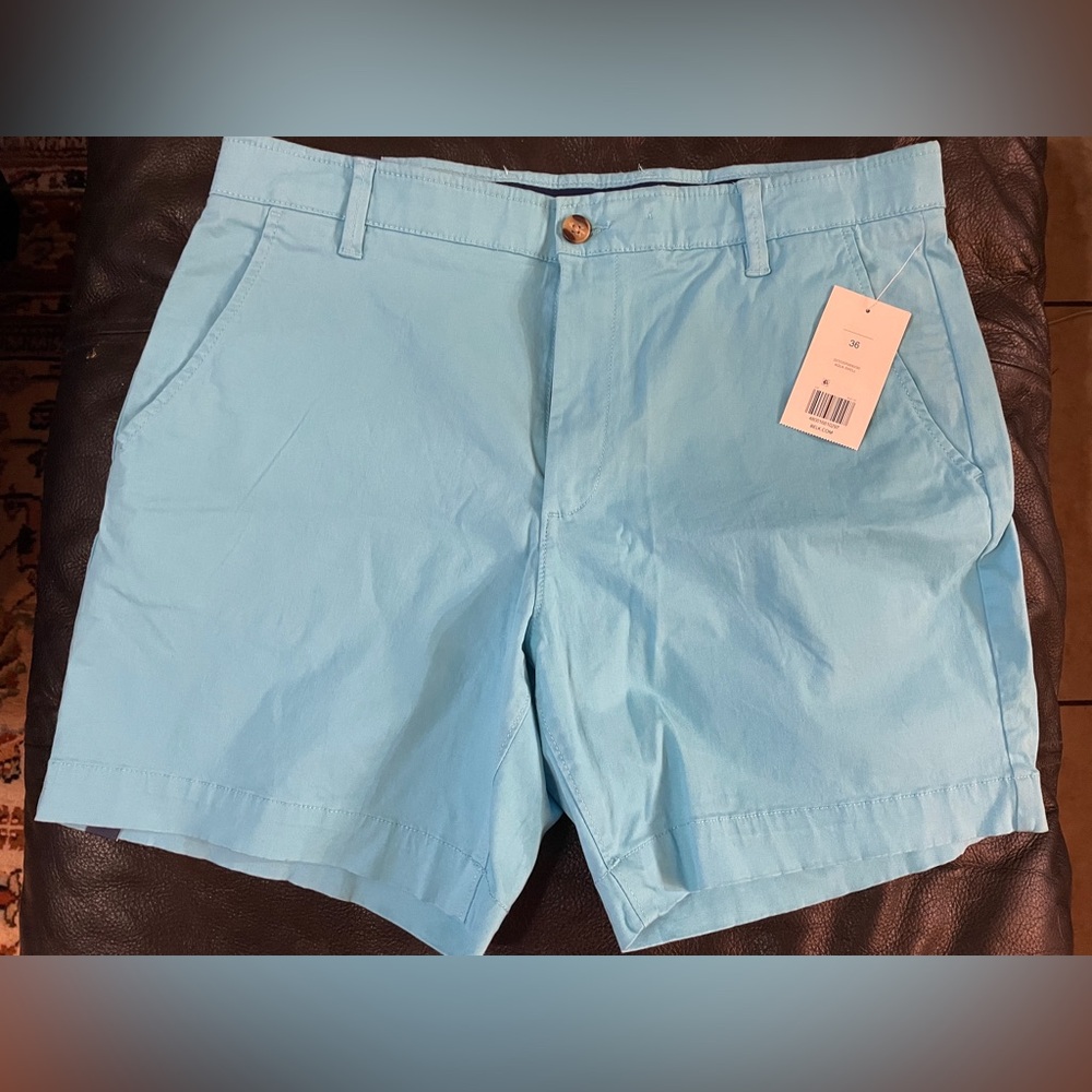 Crown and Ivy Light Blue Men's Shorts